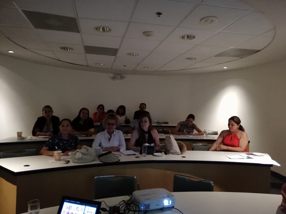  Curso de Capacitación